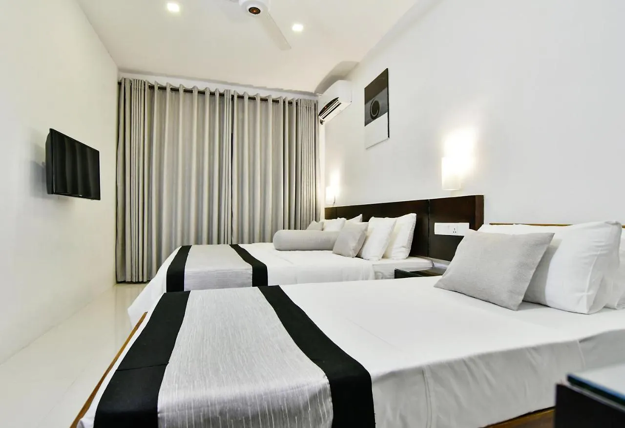 Apartmán Aur Blanc Kandy Šrí Lanka
