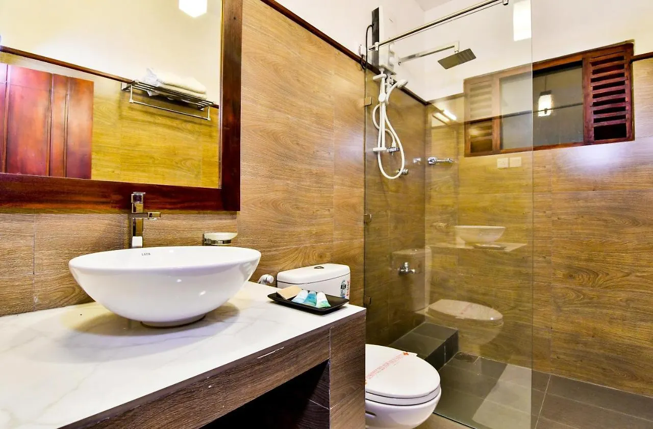 Ubytování v soukromí Apartmán Aur Blanc Kandy